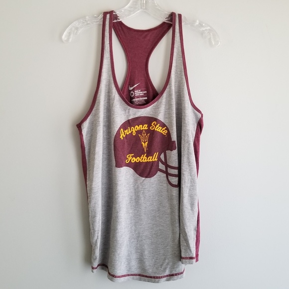 nike football tank top